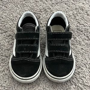 Vans toddler 6c